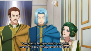 Erai-raws: Ascendance of a Bookworm - Temporada 4